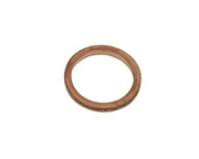 Уплотняющее кольцо (медь) 12x15,5x1,5
